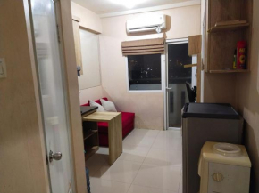 apartemen 2 bed room green pramuka city
